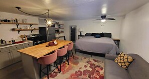 Apartamento | 1 dormitorio