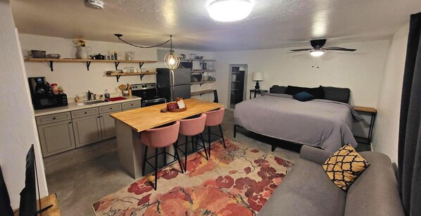 Apartamento | 1 dormitorio