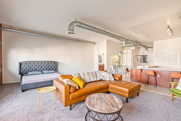 Apartment - Stunning Phoenix Prime Urban Living (Phoenix)