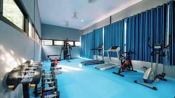 Salle de sport