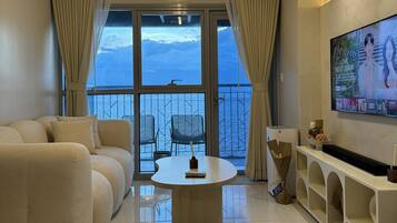 TV connectée, chaîne hi-fi