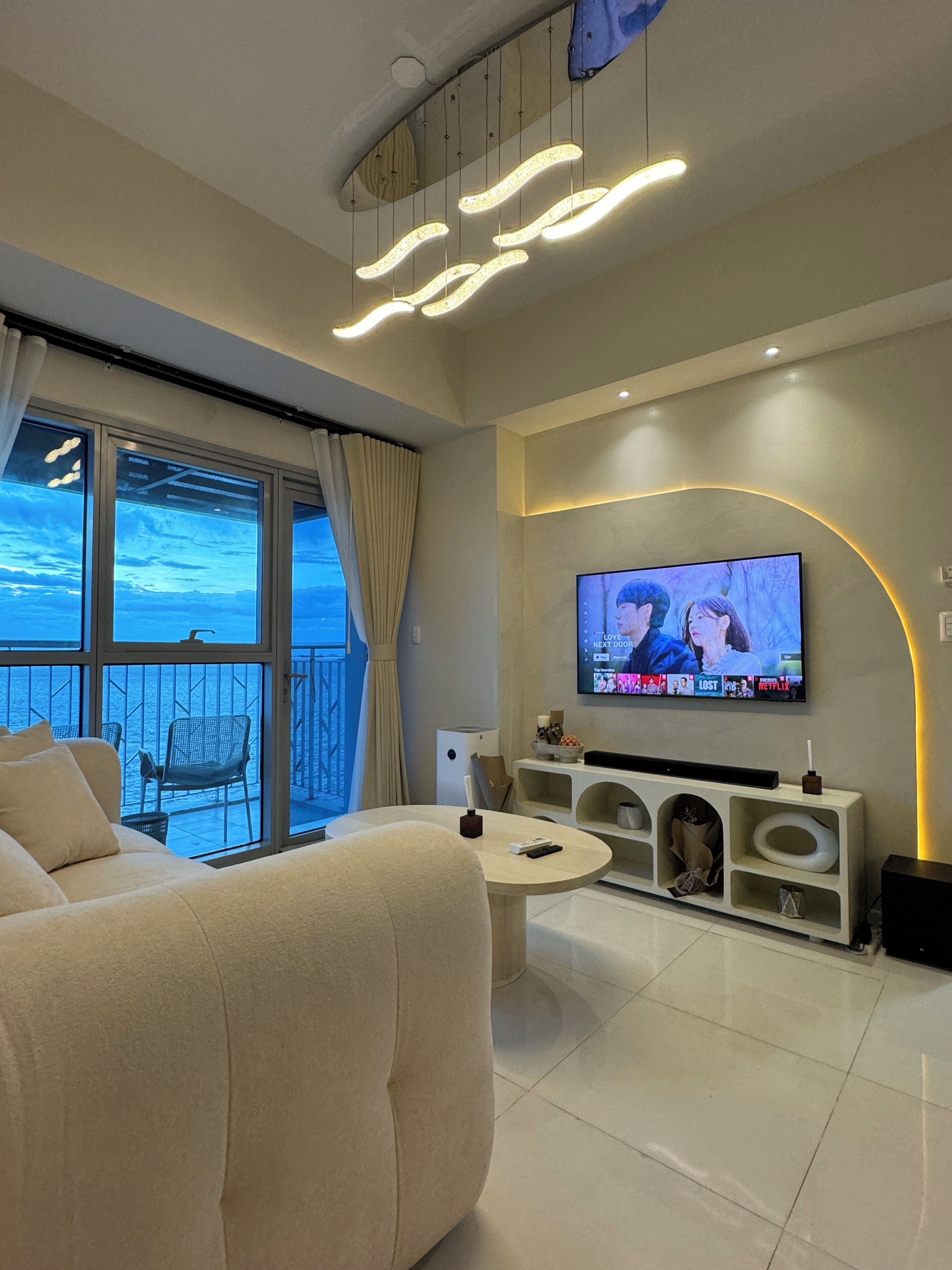 TV connectée, chaîne hi-fi