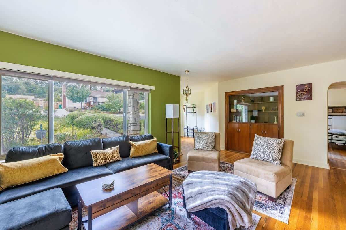 Smart-tv och böcker