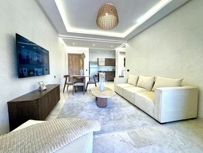Appartement | Coin séjour