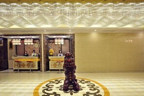 Lobby - Shangwei Hotel (Dongyang)