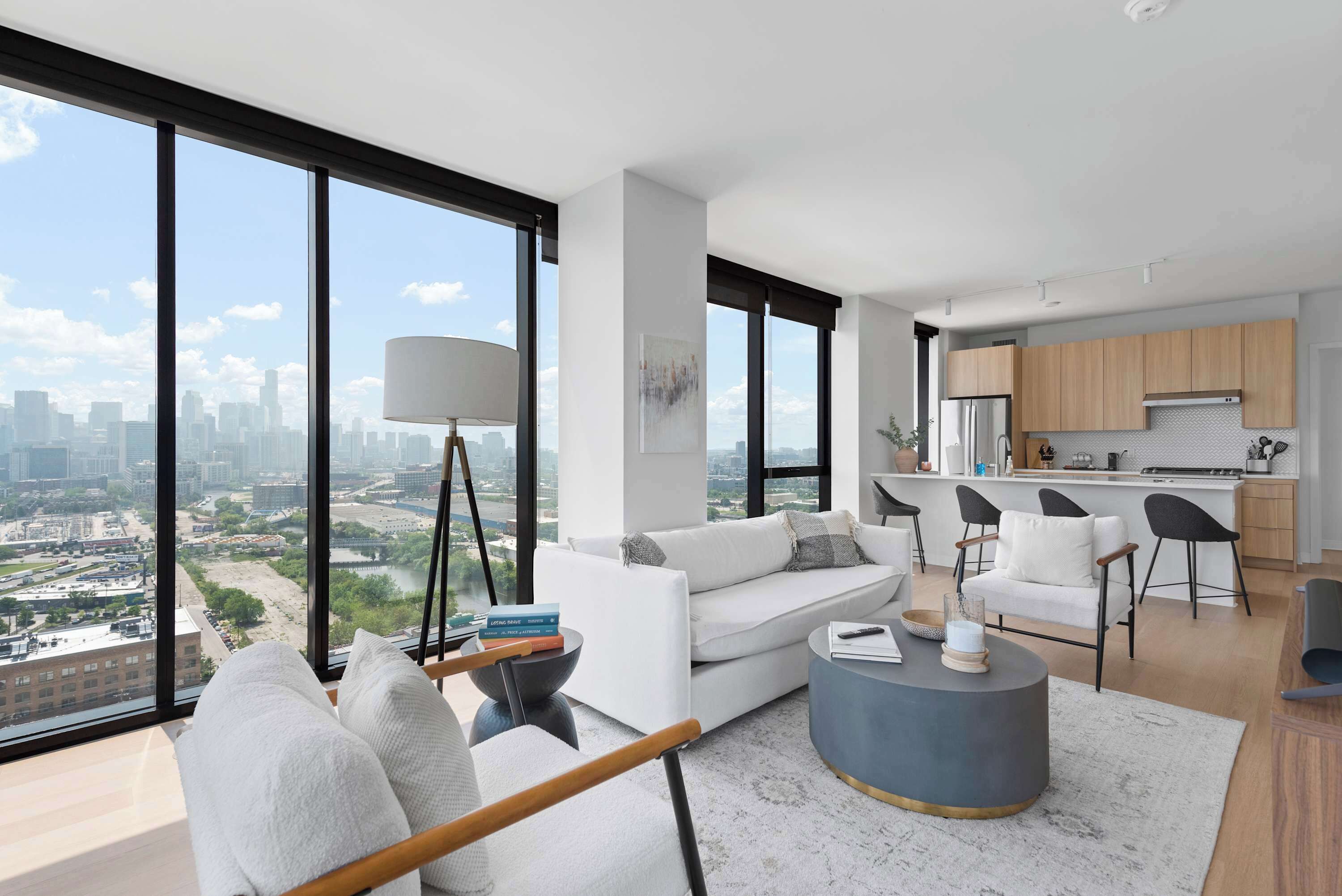 Televisor, estèreo i oficines 