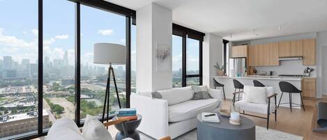 Televisor, estèreo i oficines