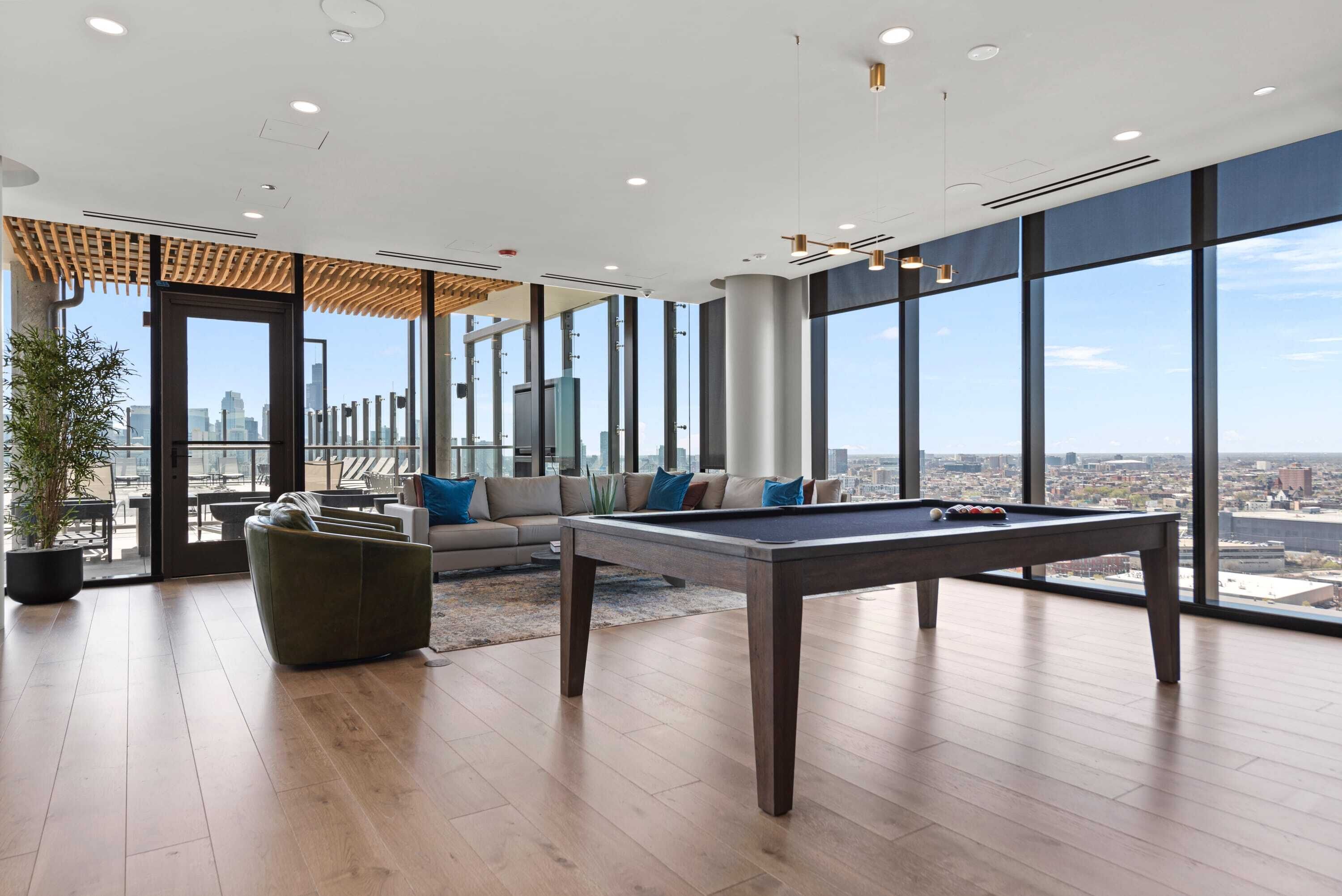 Games room