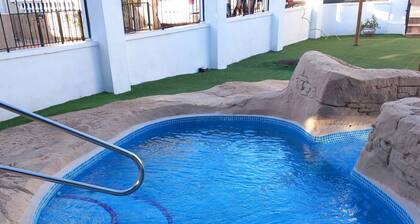 La Casa Presiosa, your holidayhome with big swimmingpool