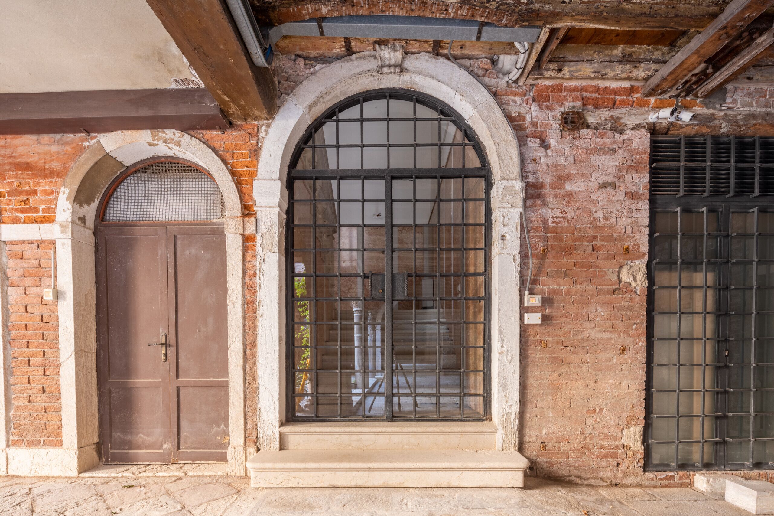 Detalle del exterior