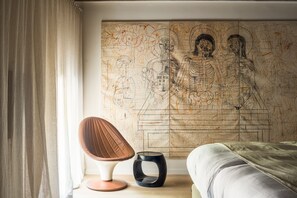 4 Schlafzimmer, Bügeleisen/Bügelbrett, kostenloses WLAN, Bettwäsche