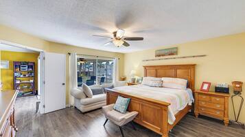 3 bedrooms, internet