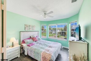 3 bedrooms, internet