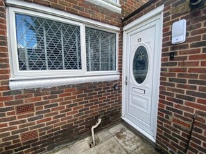 Casa | Detalle del exterior