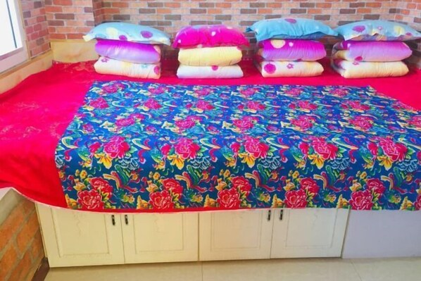 Room - Xuegushanliren (Wuchang)