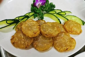Food and drink - Changting Peace Hotel (Changting)