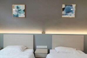 Room - Changting Peace Hotel (Changting)