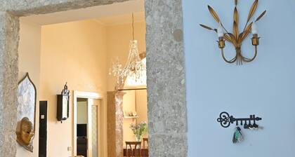 Casa Antica ed Elegante in Pieno Centro Storico