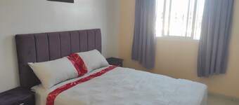 Apartment 5 minutes from Anza beach