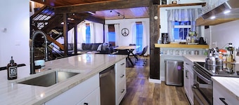 Authentic CB, Historic Remodeled Elk Ave Gem!