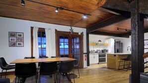 Dining - Authentic CB, Historic Remodeled Elk Ave Gem! (Crested Butte)