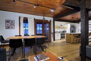 Dining - Authentic CB, Historic Remodeled Elk Ave Gem! (Crested Butte)