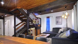 Interior - Authentic CB, Historic Remodeled Elk Ave Gem! (Crested Butte)