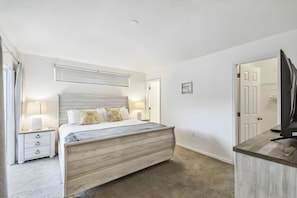 4 chambres, Wi-Fi, literie fournie