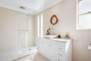 Dusche, Handtücher