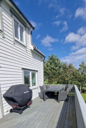 Ulkoruokailutilat