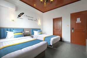 Room - Wuzhen Xizha Jiurige Homestay (Tongxiang)