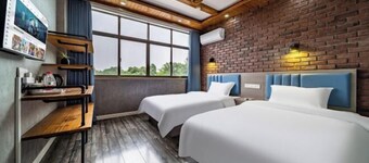 Wuzhen Xizha Jiurige Homestay