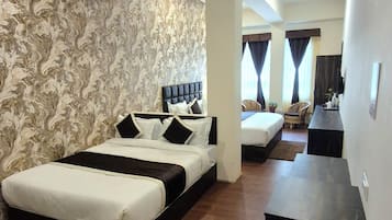 Quadruple Room, Mountain View
