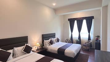 Quadruple Room, Mountain View