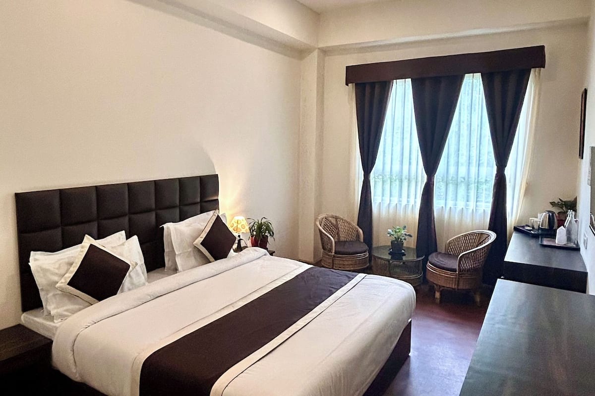 Chambre Double