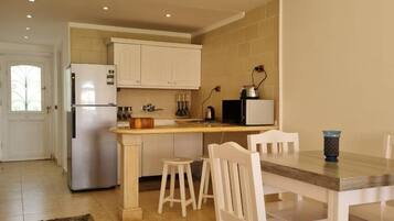 Apartemen | Tempat makan