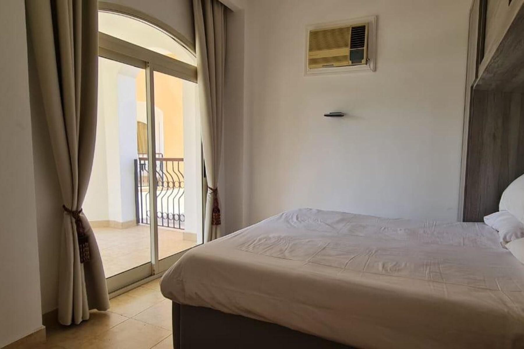 3 kamar tidur, Wi-Fi gratis, dan seprai linen