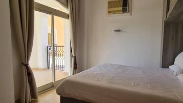 3 kamar tidur, Wi-Fi gratis, dan seprai linen