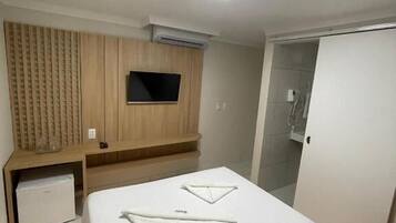 Kamar Double | Wi-Fi gratis