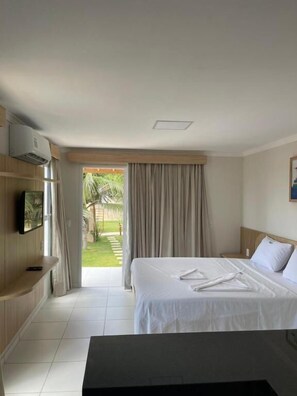 Suite, Partial Sea View | Free WiFi - Pousada Água Mar   (Grossos)