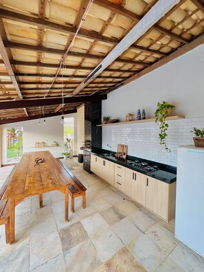 バーベキュー / ピクニック エリア