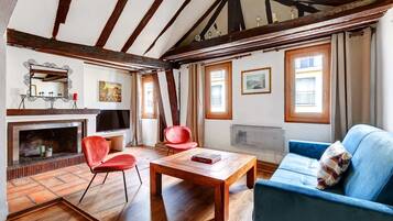 TV connectée, espaces bureaux