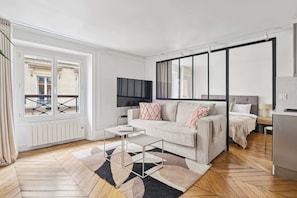 Fernseher, Arbeitsbereiche