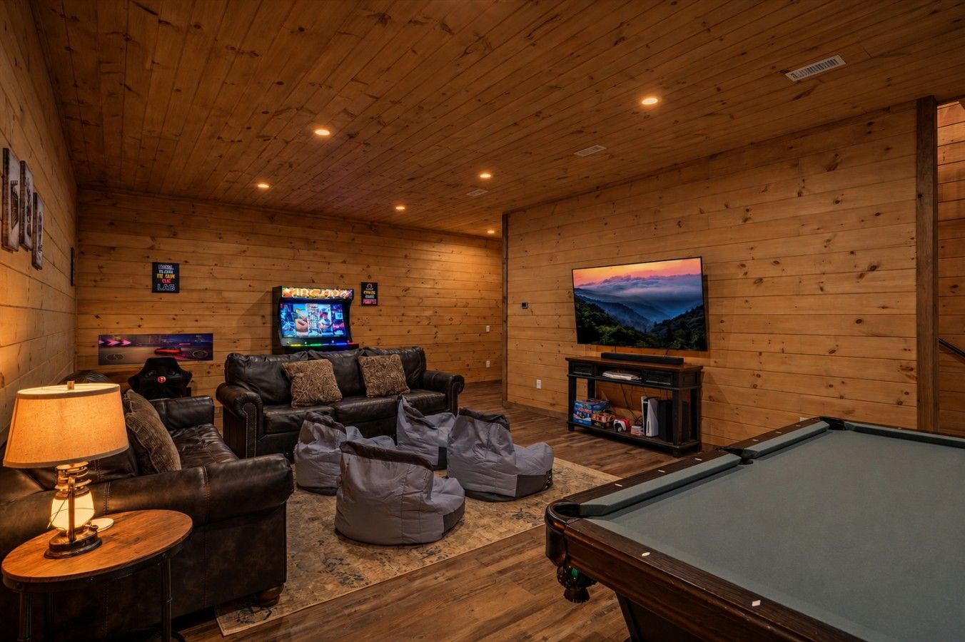 Games room