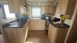 Cabin | Private kitchen