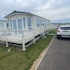 Seaside Holiday Caravan on Park Holidays Harts