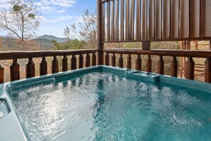 Bubbelpool utomhus