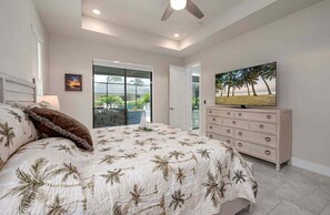 3 Schlafzimmer, Schreibtisch, Bügeleisen/Bügelbrett, kostenloses WLAN