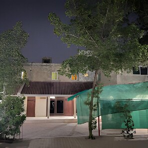 Front of property - Babar House (Faisalabad)