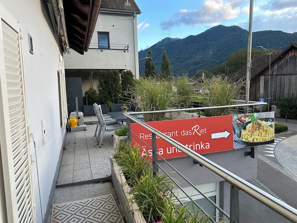 Unterkunftsgelände